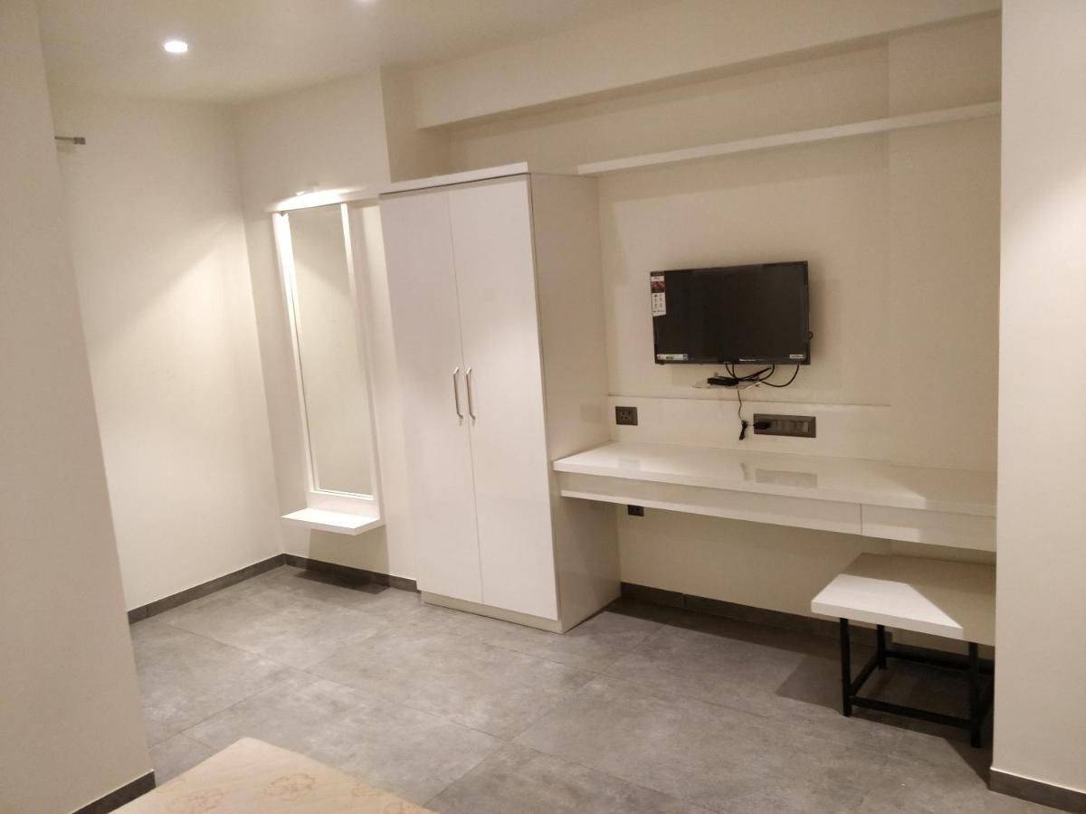 Hotel My Home Residency Нашик Екстер'єр фото