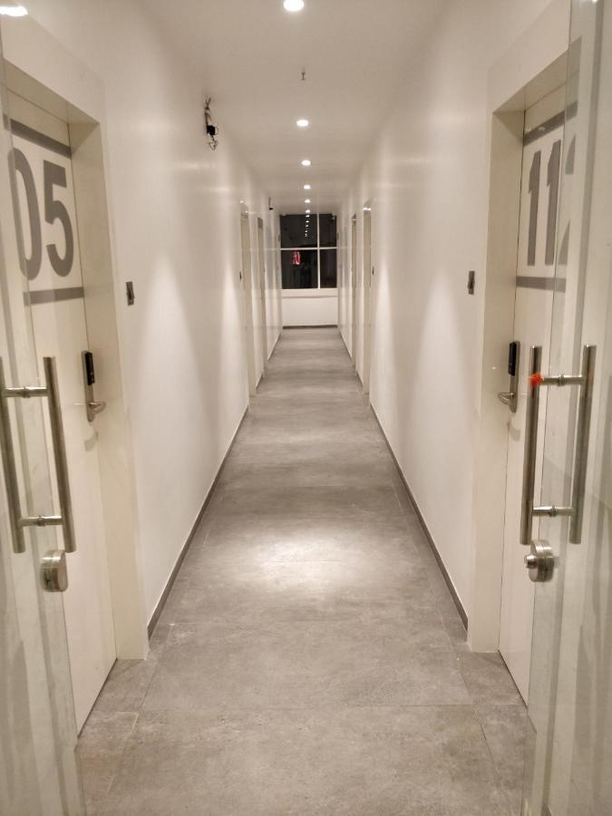 Hotel My Home Residency Нашик Екстер'єр фото