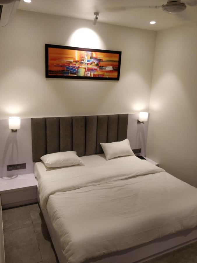 Hotel My Home Residency Нашик Екстер'єр фото
