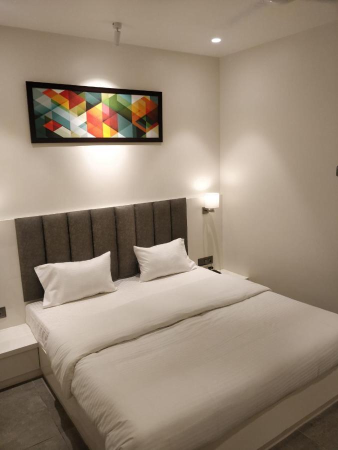Hotel My Home Residency Нашик Екстер'єр фото