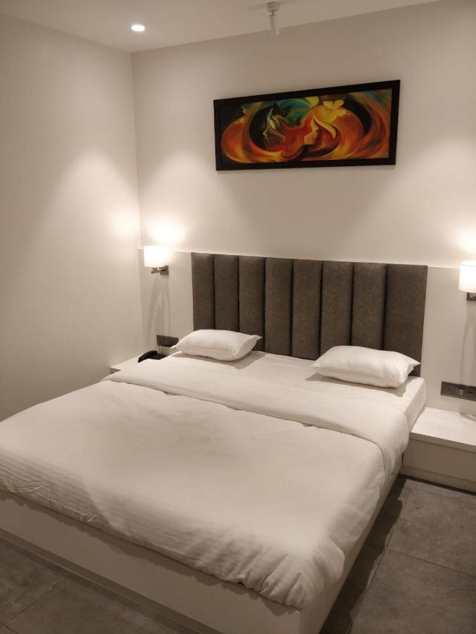 Hotel My Home Residency Нашик Екстер'єр фото