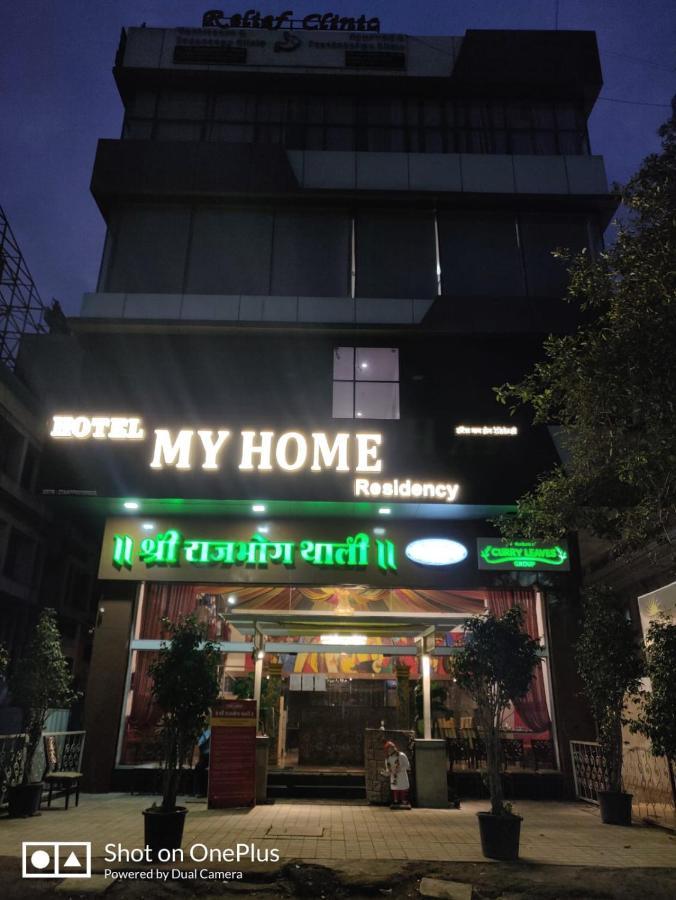 Hotel My Home Residency Нашик Екстер'єр фото