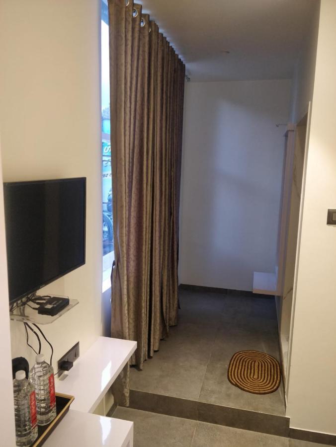 Hotel My Home Residency Нашик Екстер'єр фото