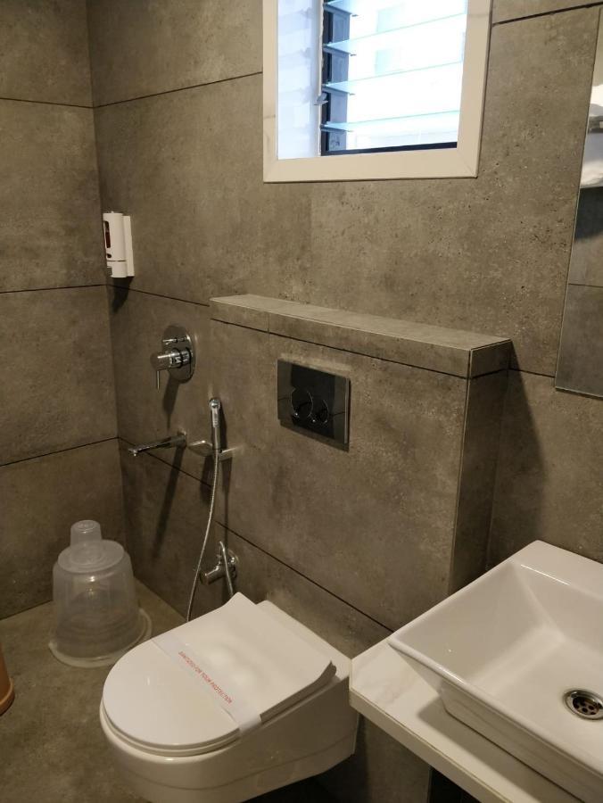 Hotel My Home Residency Нашик Екстер'єр фото