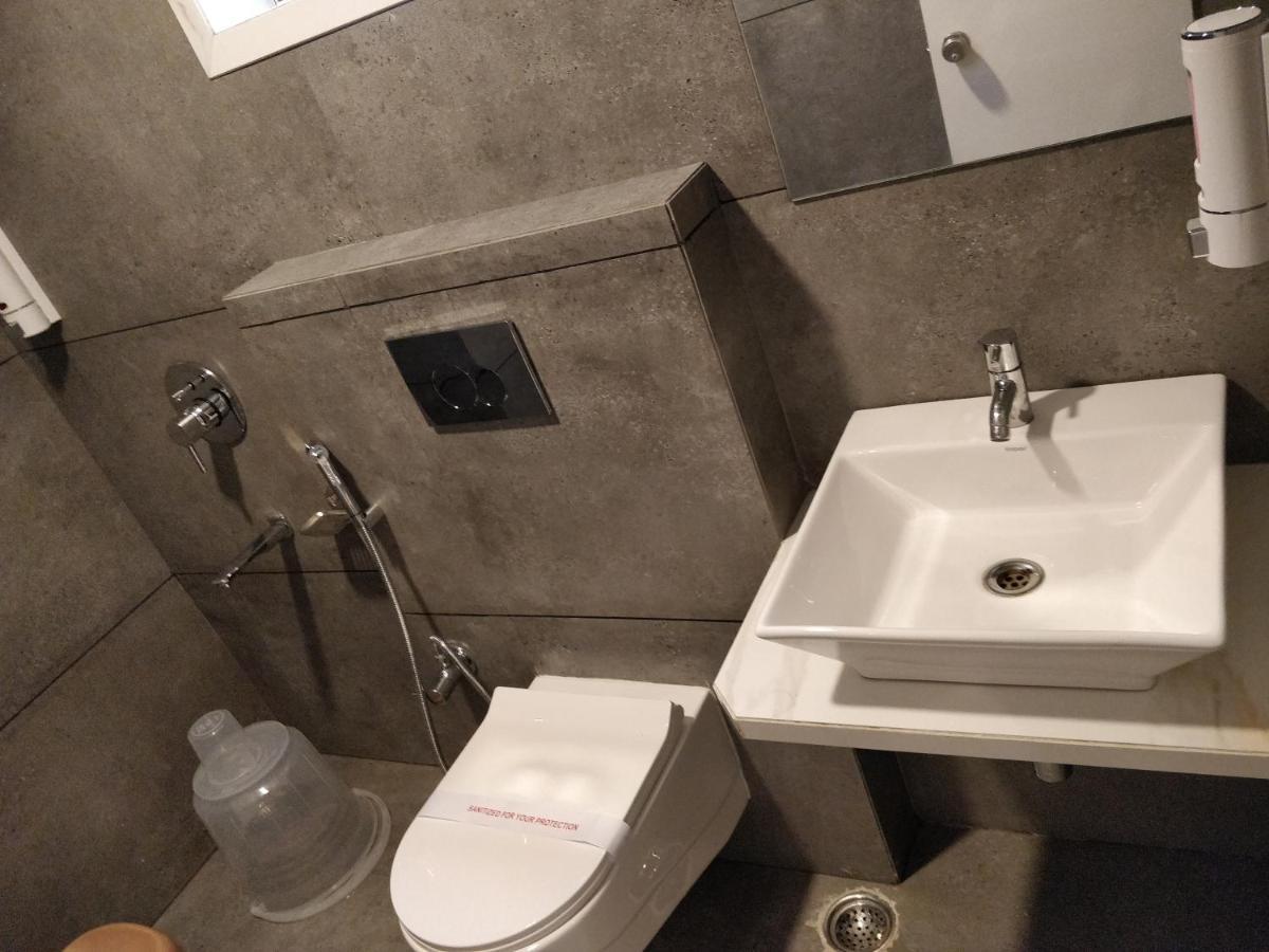 Hotel My Home Residency Нашик Екстер'єр фото