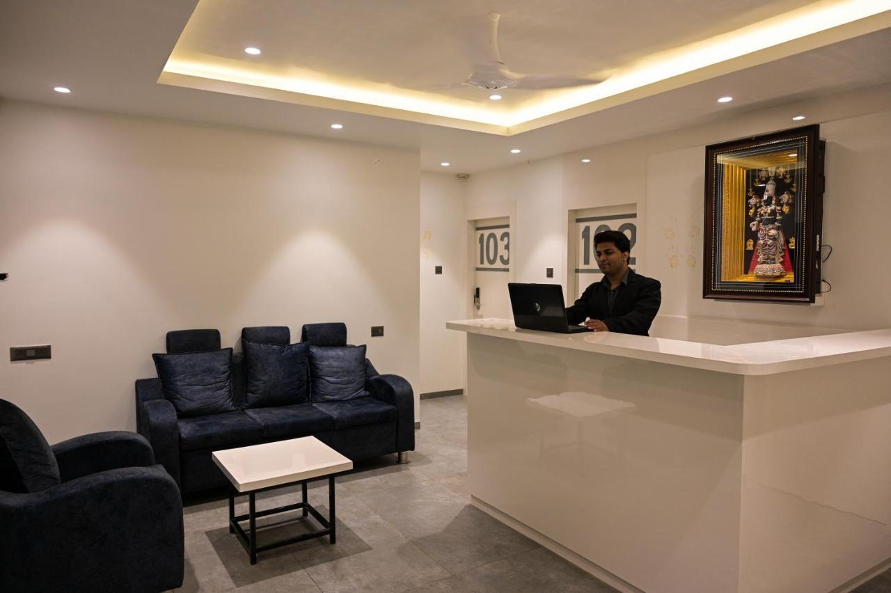 Hotel My Home Residency Нашик Екстер'єр фото