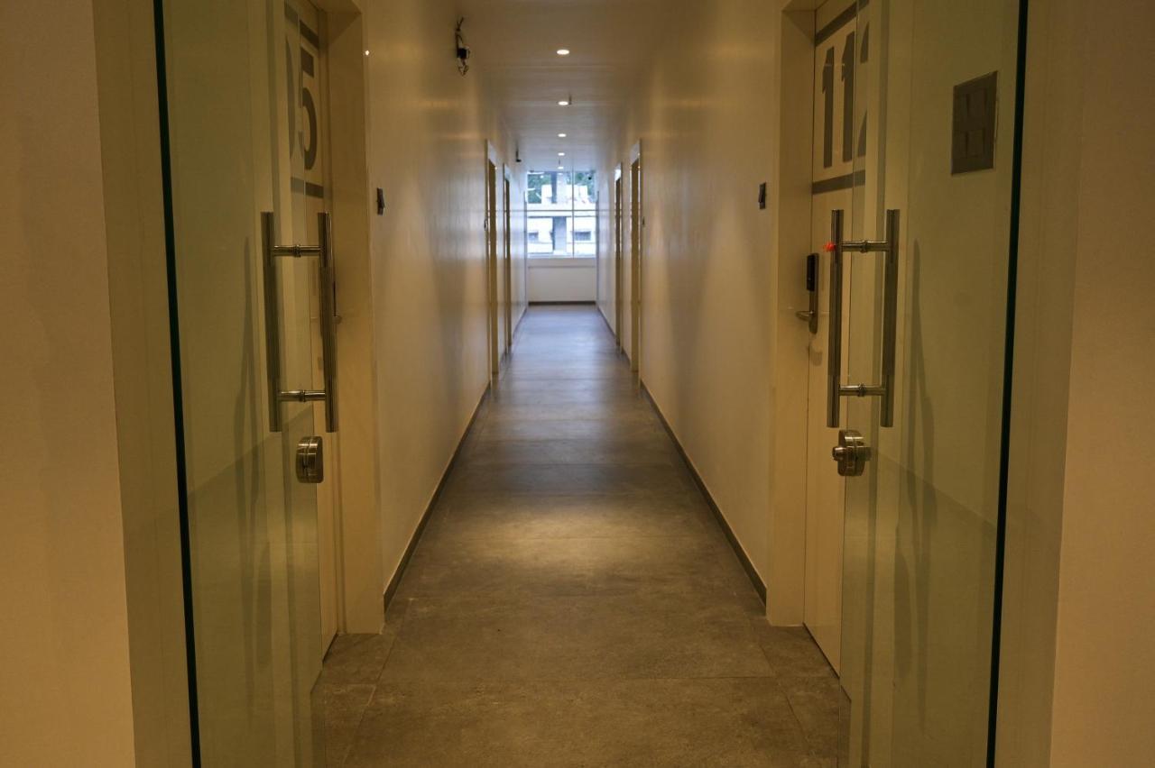 Hotel My Home Residency Нашик Екстер'єр фото