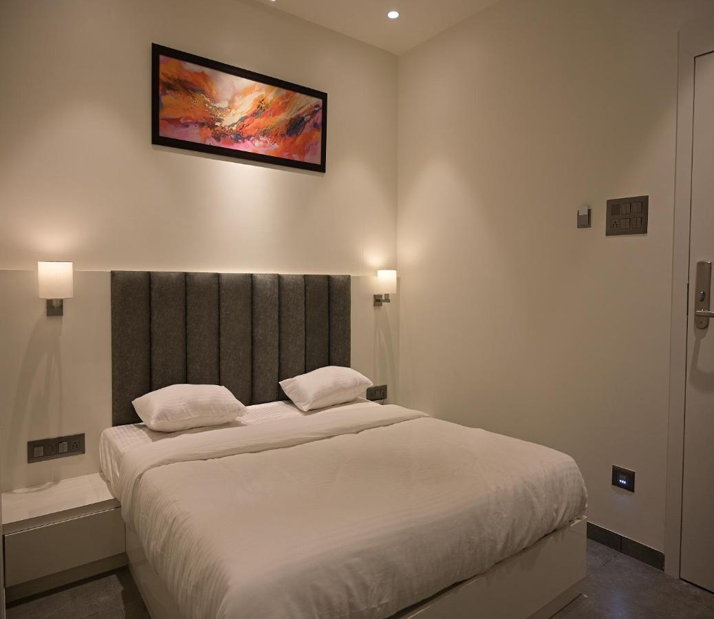 Hotel My Home Residency Нашик Екстер'єр фото