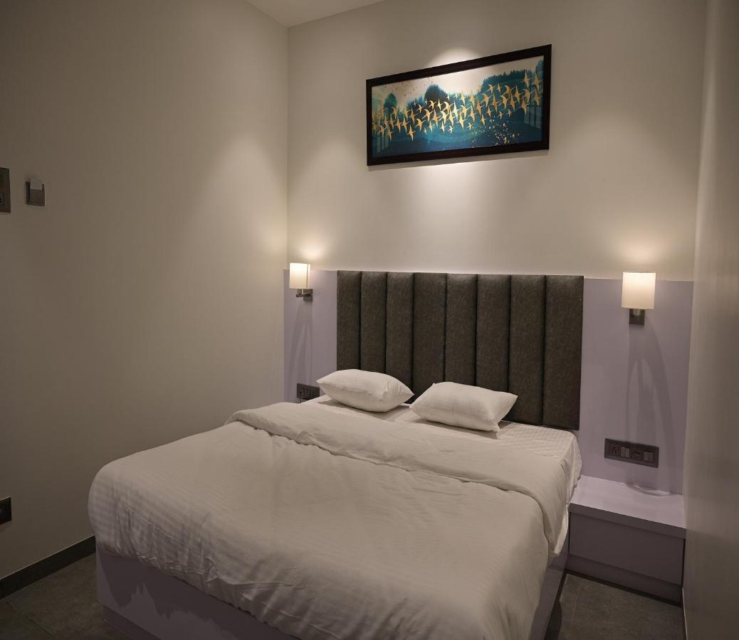 Hotel My Home Residency Нашик Екстер'єр фото