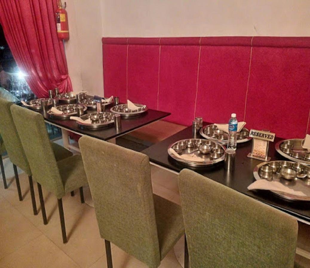 Hotel My Home Residency Нашик Екстер'єр фото
