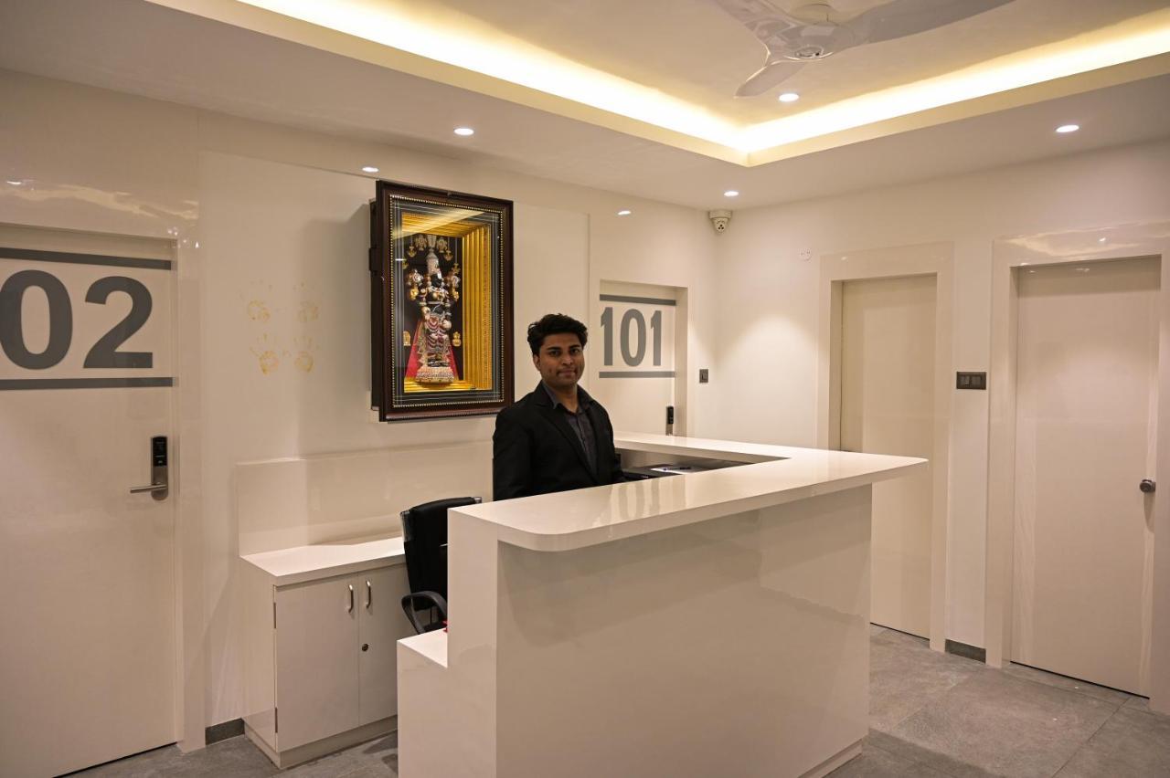 Hotel My Home Residency Нашик Екстер'єр фото