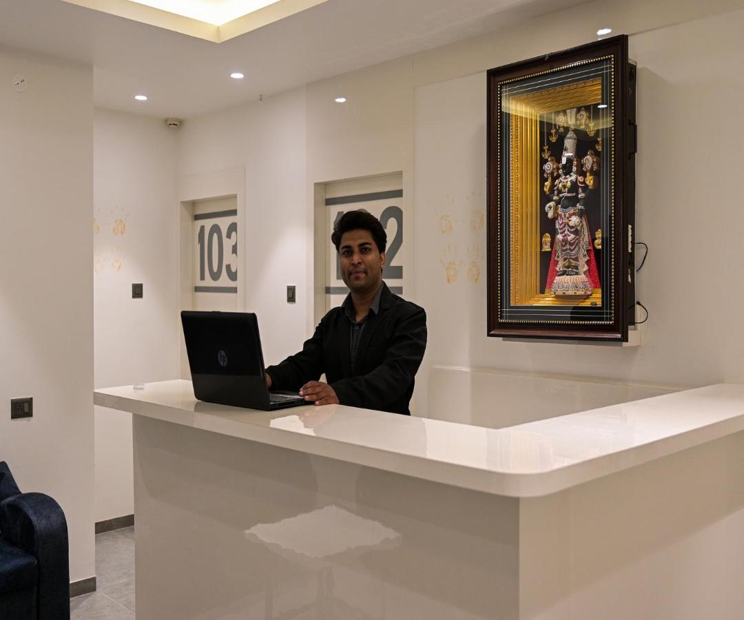 Hotel My Home Residency Нашик Екстер'єр фото