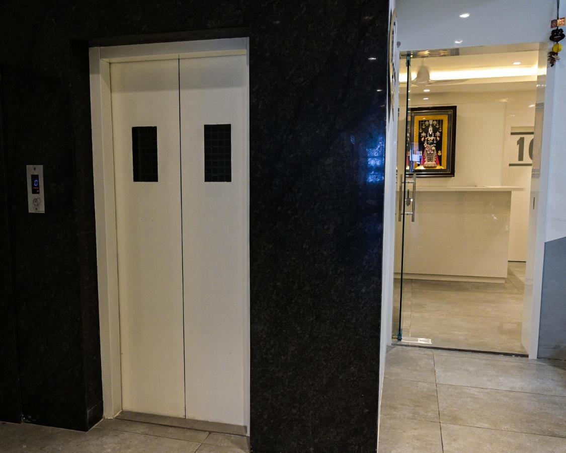 Hotel My Home Residency Нашик Екстер'єр фото