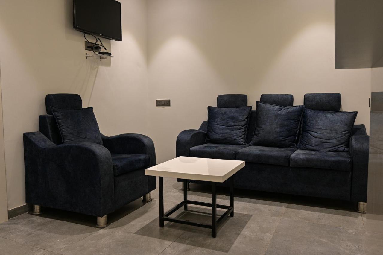 Hotel My Home Residency Нашик Екстер'єр фото