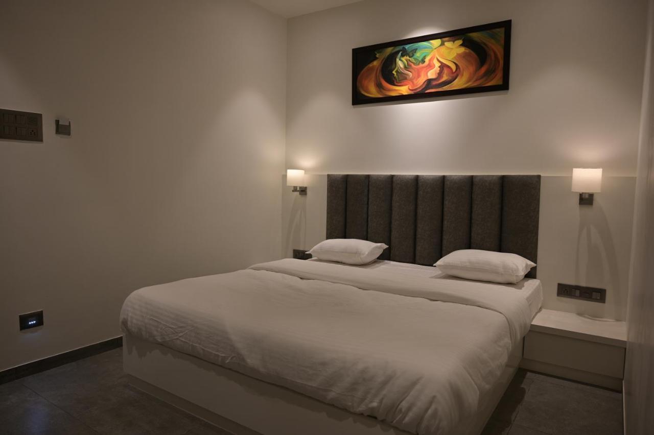 Hotel My Home Residency Нашик Екстер'єр фото